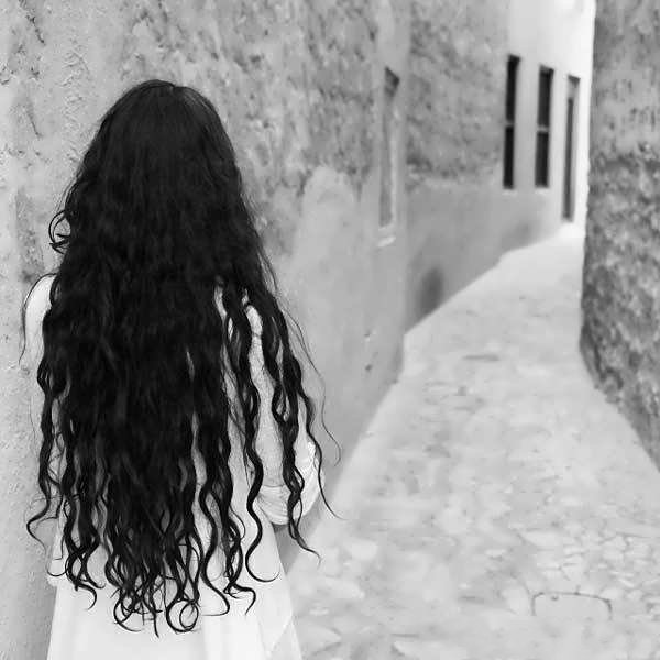  عکس عاشقانه از پشت سر