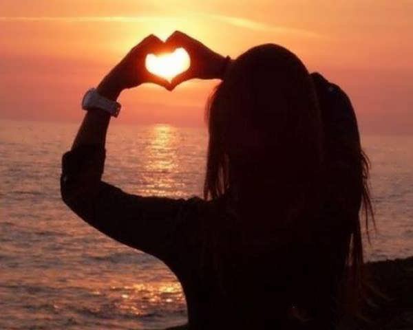  عکس عاشقانه از پشت سر