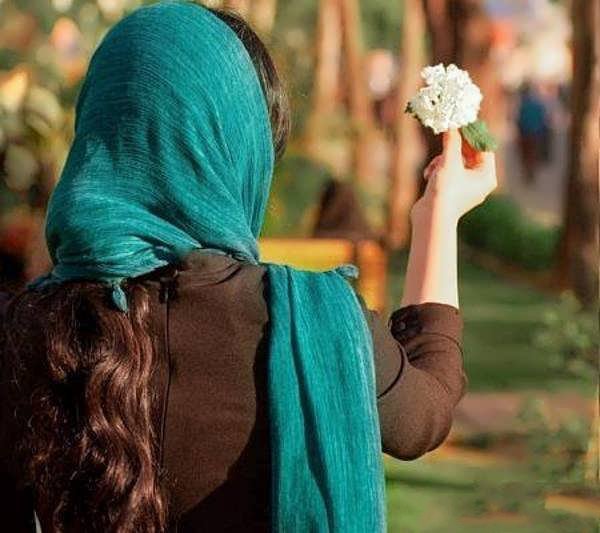  عکس عاشقانه از پشت سر