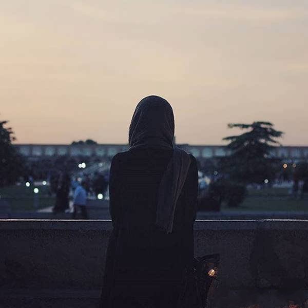  عکس عاشقانه از پشت سر