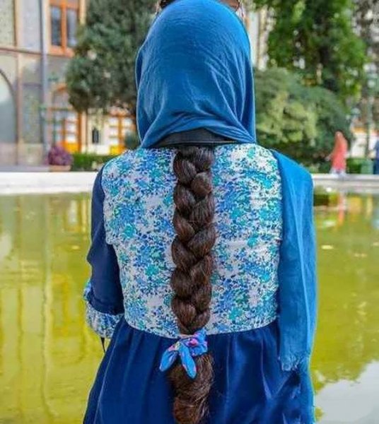  عکس عاشقانه از پشت سر