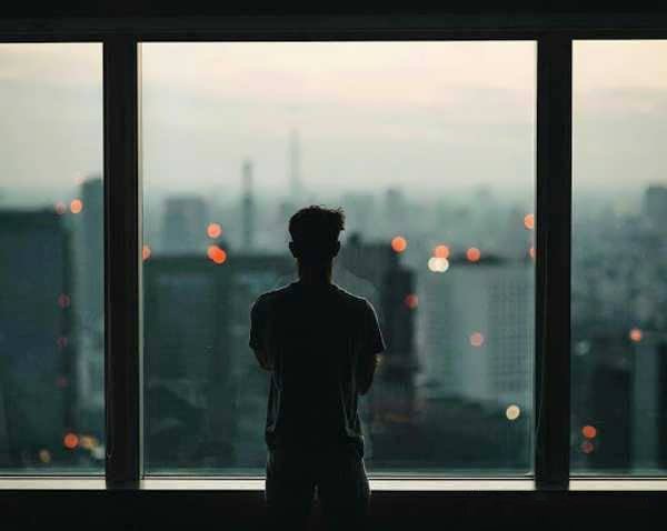  عکس عاشقانه از پشت سر