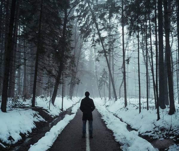  عکس عاشقانه از پشت سر