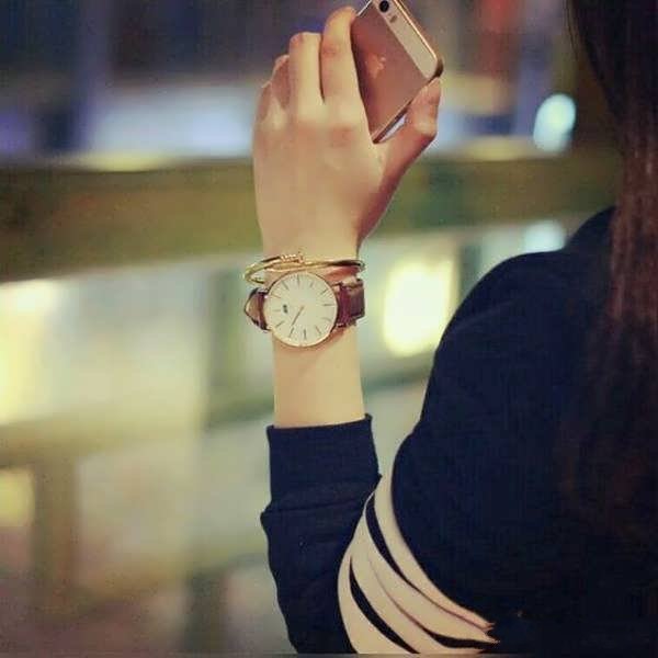  عکس عاشقانه از پشت سر