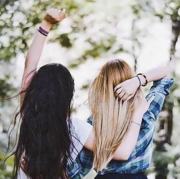  عکس عاشقانه از پشت سر