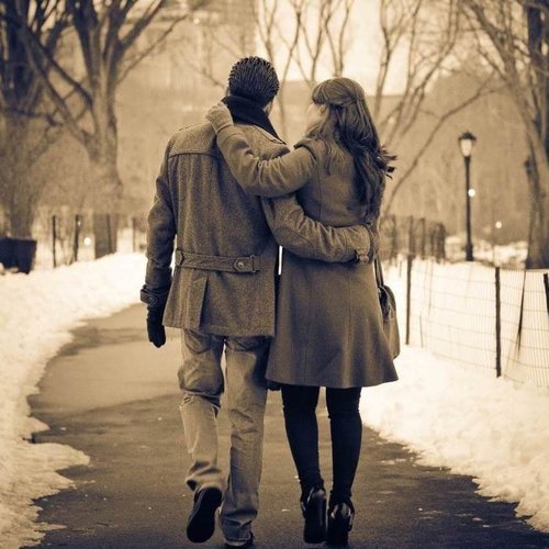  یک عکس عاشقانه بدون متن