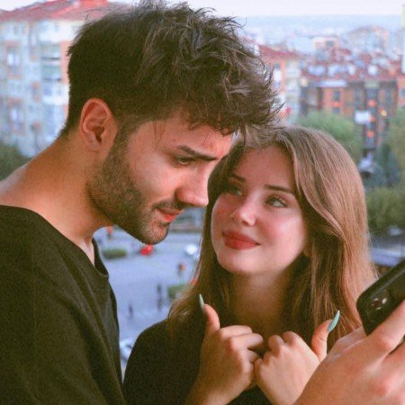  عکس عاشقانه پینترستی