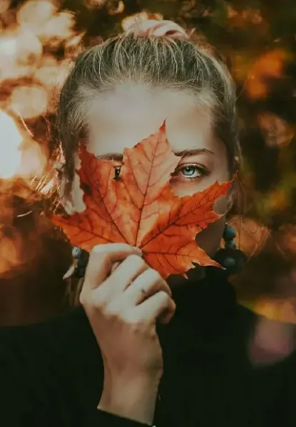  عکس عاشقانه پاییز