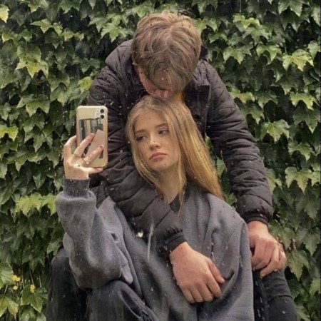  عکس عاشقانه پسر و دختر