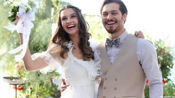  عکس عاشقانه ترکی