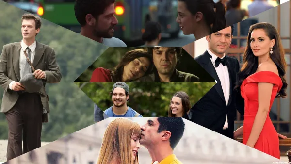  عکس عاشقانه ترکی