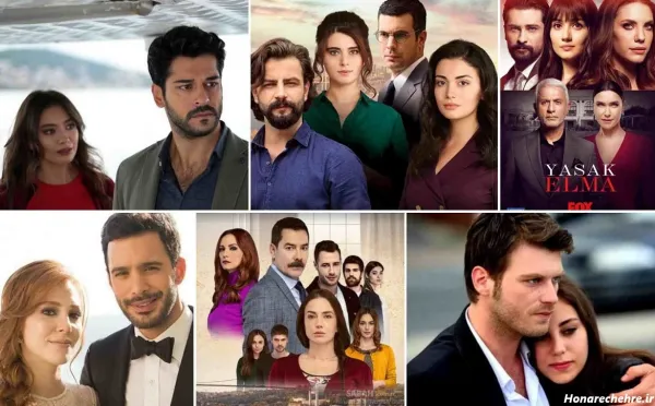  عکس عاشقانه ترکی