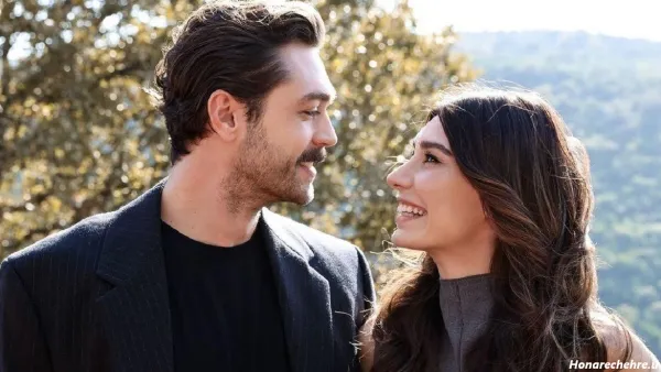  عکس عاشقانه ترکی