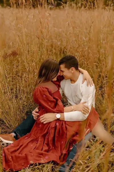  عکس دونفره پاییزی اینستاگرام