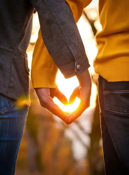  عکس دونفره پاییزی اینستاگرام