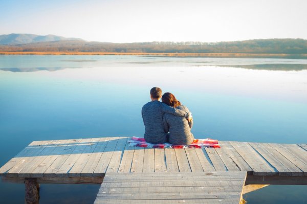  عکس دونفره پاییزی عاشقانه