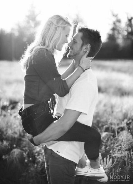  عکس دختر و پسر عاشقانه خارجی