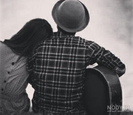  عکس دختر و پسر عاشقانه خارجی