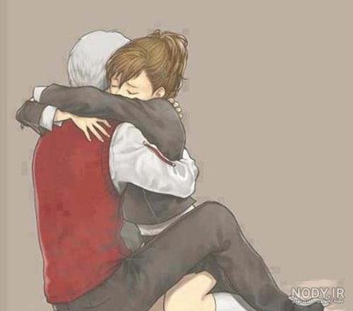  عکس دختر و پسر عاشقانه خارجی