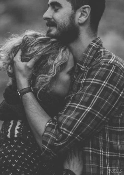 عکس دختر و پسر عاشقانه خارجی برای پروفایل