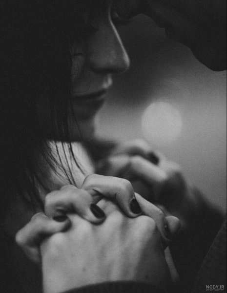  عکس دختر و پسر عاشقانه خارجی برای پروفایل