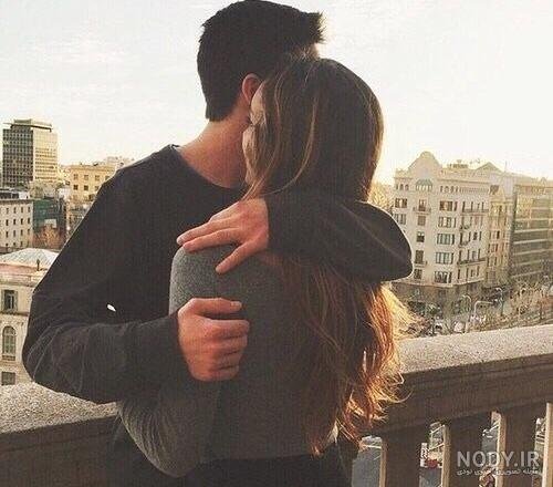  عکس دختر و پسر عاشقانه خارجی برای پروفایل