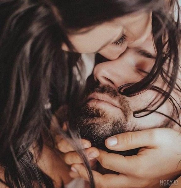  عکس دختر و پسر عاشقانه خارجی برای پروفایل