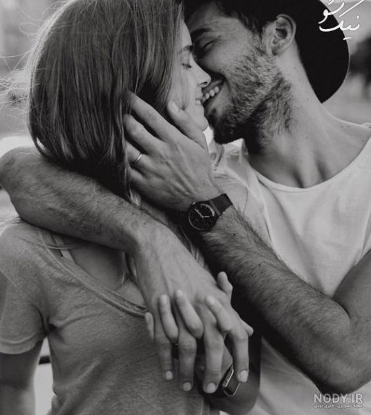  عکس دختر و پسر عاشقانه خارجی برای پروفایل