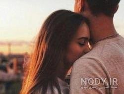  عکس دختر و پسر عاشقانه خارجی برای پروفایل