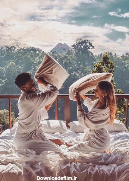  عکس عاشقانه ترکی دونفره