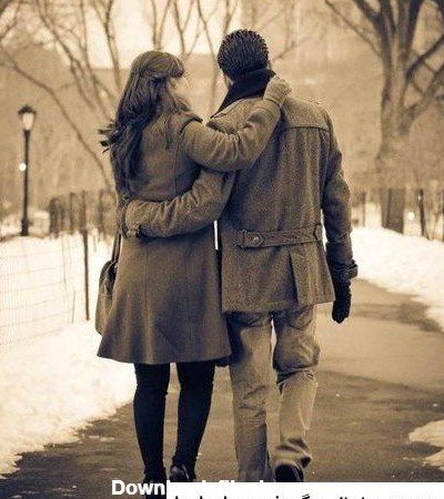  عکس عاشقانه ترکی دونفره