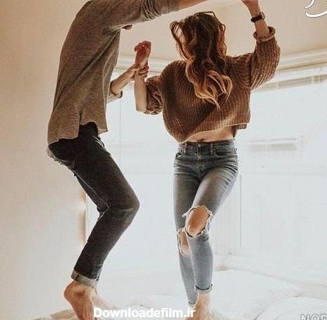  عکس عاشقانه ترکی دونفره