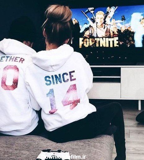  عکس عاشقانه ترکی دونفره