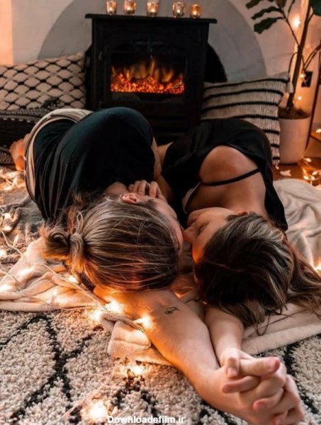  عکس عاشقانه ترکی دونفره