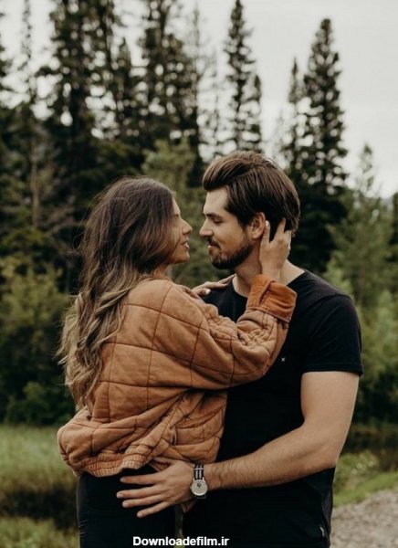  عکس عاشقانه ترکی دونفره