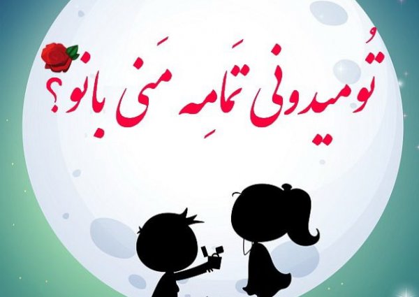  پروفایل ترکی با معنی