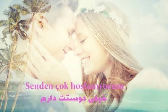  پروفایل ترکی با معنی