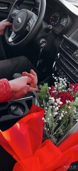 عکس دست دونفره تو ماشین ۲۰۶