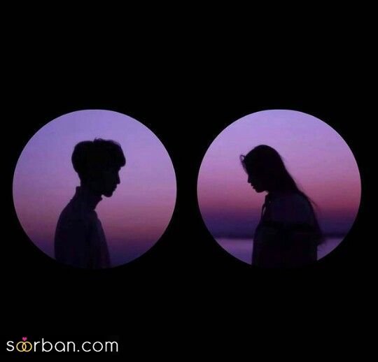  ست عکس عاشقانه لاکچری دو تیکه