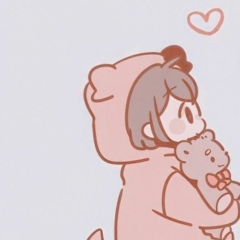 پروفایل ست دخترونه دونفره کیوت