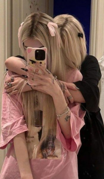  پروفایل ست دخترونه دونفره