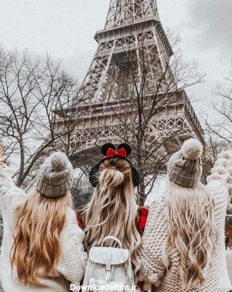  پروفایل ست دخترونه سه نفره