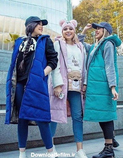  پروفایل ست دخترونه سه نفره