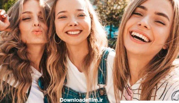  پروفایل ست دخترونه سه نفره