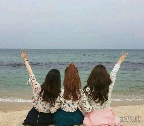  پروفایل ست سه نفره خفن