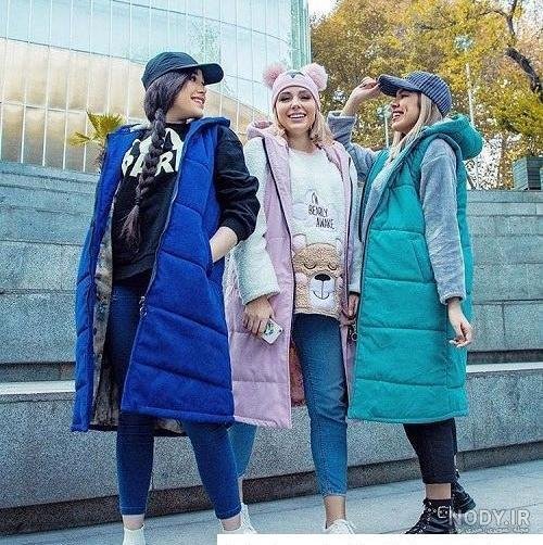  پروفایل ست سه نفره رفیق