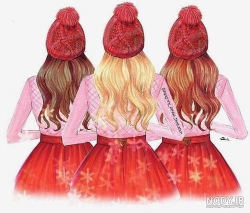  پروفایل ست سه نفره رفیق