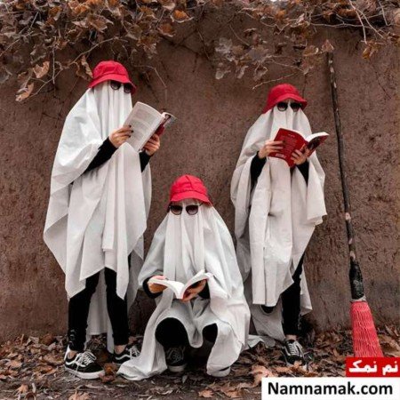  پروفایل ست سه نفره کیوت