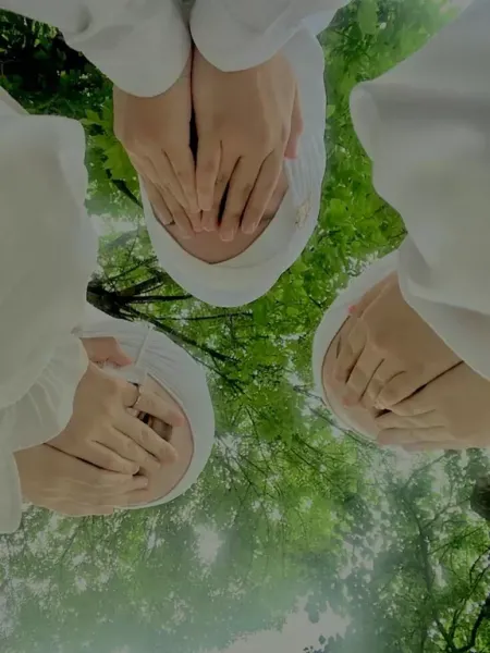  عکس سه نفره برای پروفایل