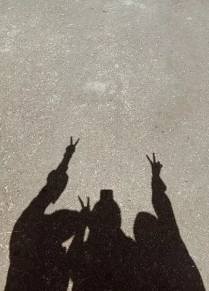  عکس سه نفره برای پروفایل